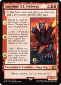 Summon: G.F. Cerberus
