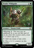 Tender Wildguide