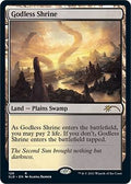 Godless Shrine