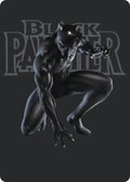 Black Panther, Hope Enduring Art Card