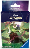 Disney Lorcana Accessories: Card Sleeves (Ursula / 65-Pack)