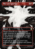The Last Agni Kai (Borderless)