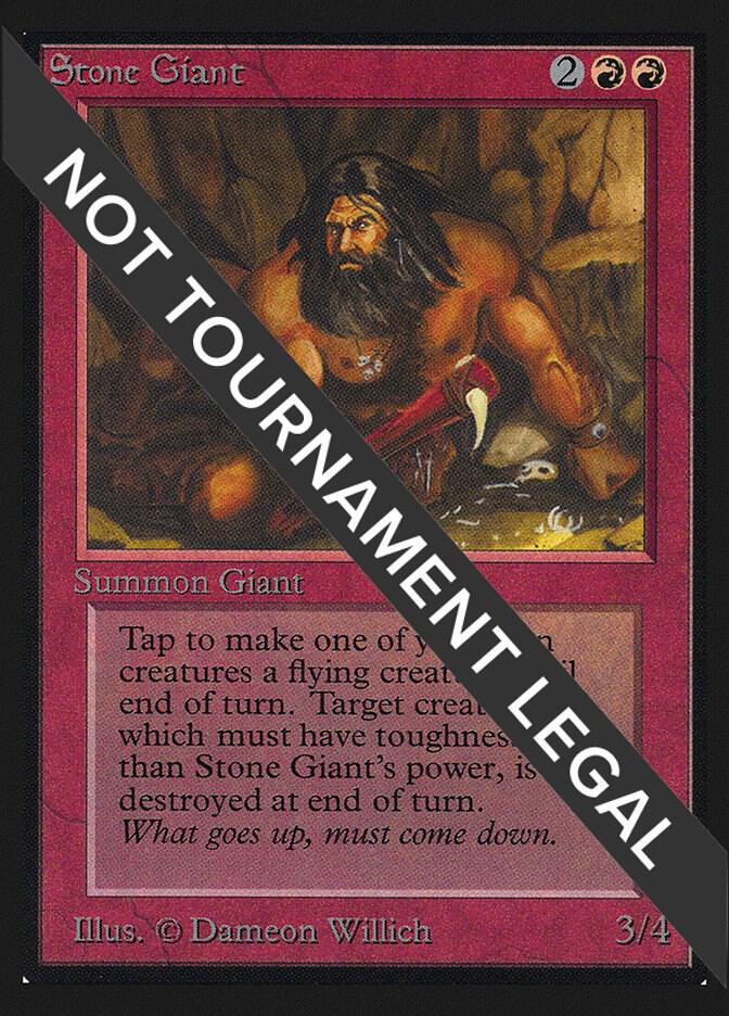 Stone Giant (CE)