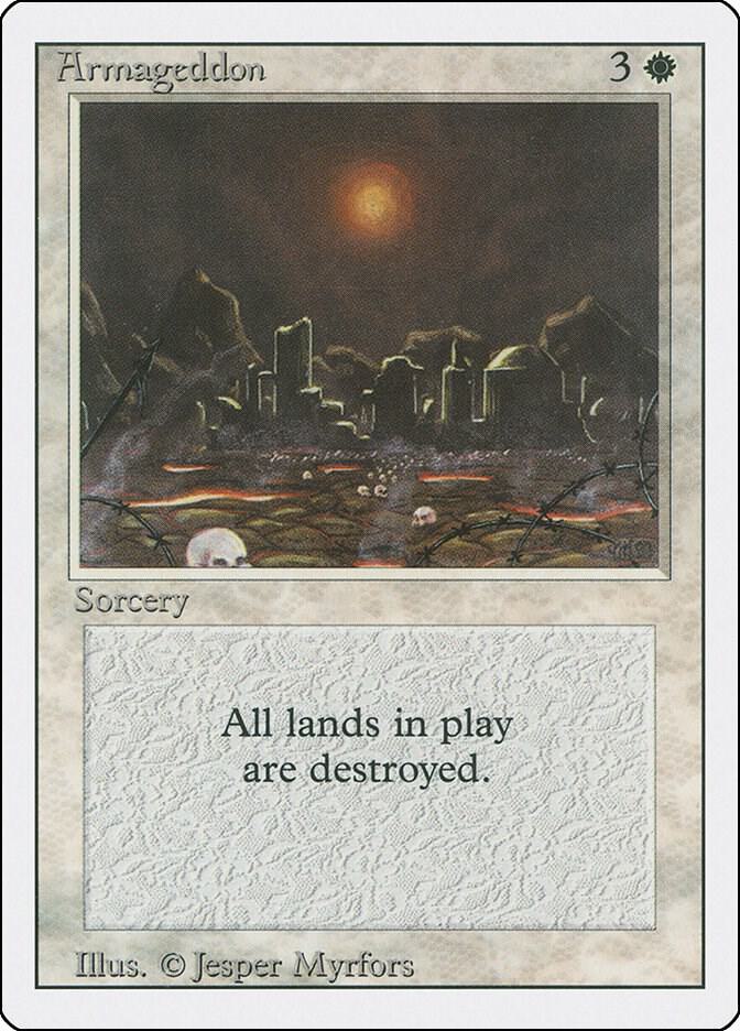Armageddon