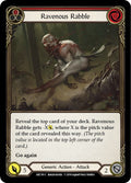 Ravenous Rabble (Red)