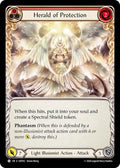 Herald of Protection (Red) [Silver Age: Usurp the Shadow Throne]