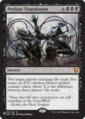Profane Transfusion [The List Reprints]