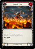 Seismic Stir (Red)