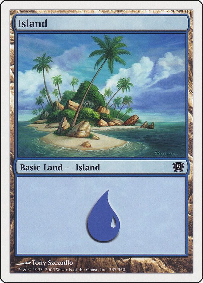 Island (337)