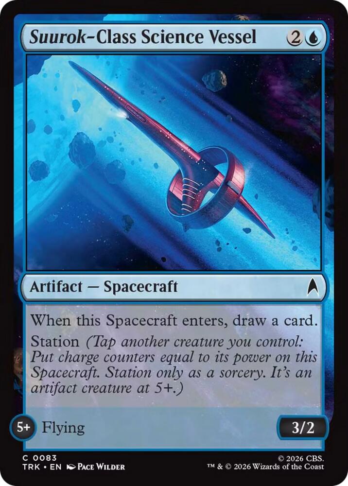 Suurok-Class Science Vessel