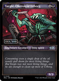 Yargle, Glutton of Urborg (Serial Numbered)