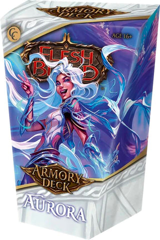 Flesh & Blood Armory Deck: Aurora