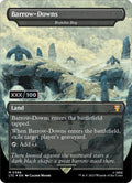 Barrow-Downs - Bojuka Bog (Serial Numbered)