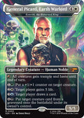 General Picard, Earth Warlord - Kenrith, the Returned King (Borderless)