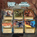 Secret Lair x Avatar: The Last Airbender: One with the Elements - Non-Foil Edition