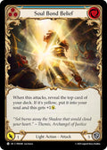 Soul Bond Belief (Blue)