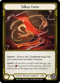 Silken Form (Golden)