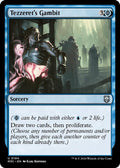 Tezzeret's Gambit