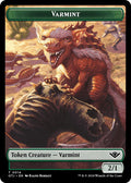 Varmint // Plot Double-Sided Token