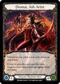 Dromai, Ash Artist - HER066