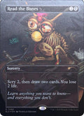Read the Bones (Rainbow Foil)