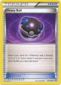 Heavy Ball