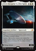 U.S.S. Enterprise-A, Free Spirit [Star Trek]