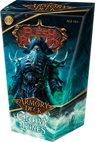 Flesh & Blood Armory Deck: Gravy Bones
