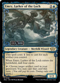 Emry, Lurker of the Loch (Serial Numbered)