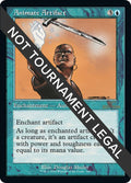 Animate Artifact (Retro Frame)