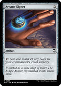 Arcane Signet (Ripple Foil)
