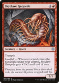 Skyclave Geopede