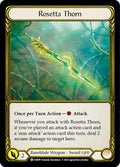 Rosetta Thorn - FAB099