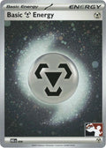 Basic Metal Energy - MEE 008 (Cosmos Holo)