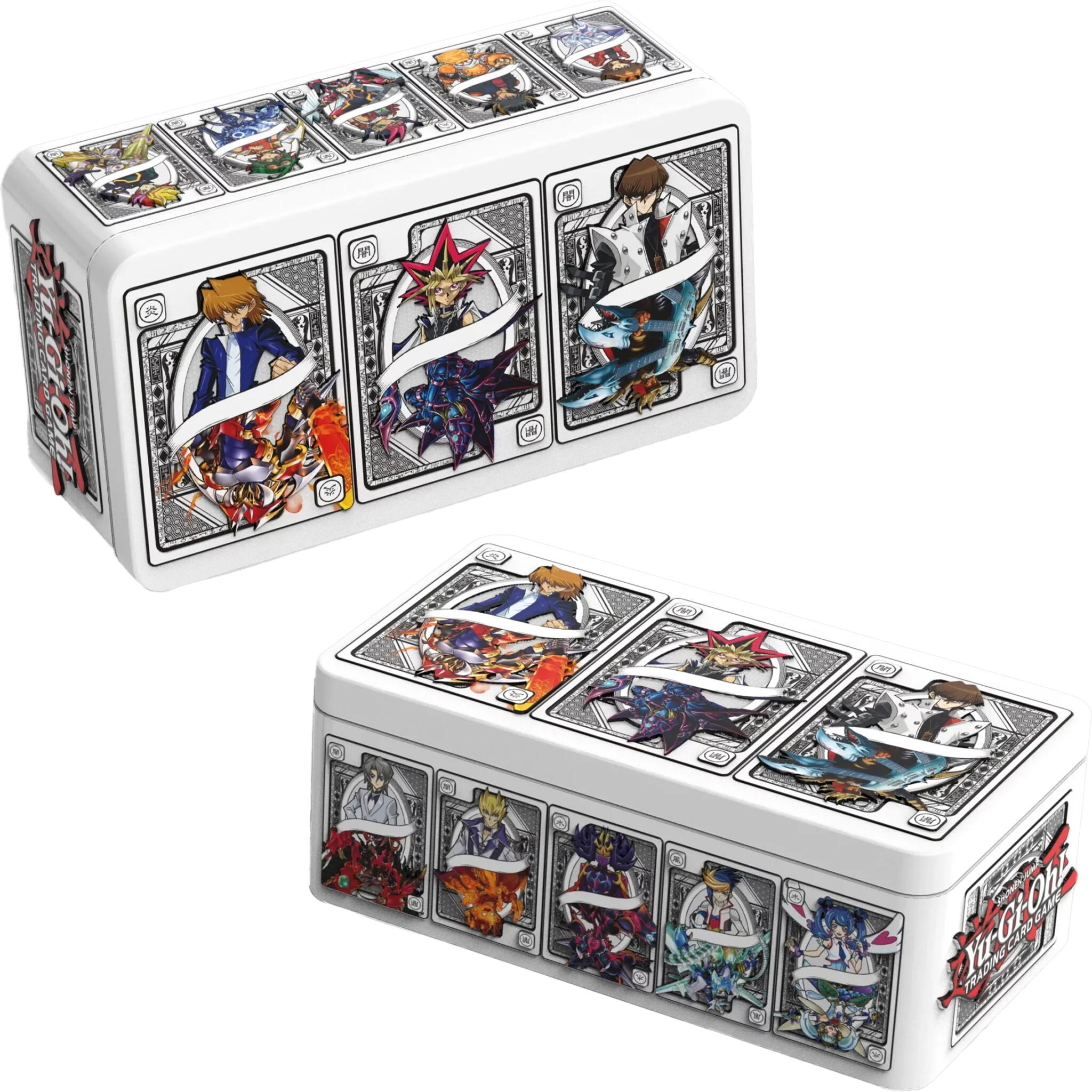 2025 Mega-Pack - Tin
