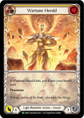 Wartune Herald (Yellow) (Extended Art) -  FAB036