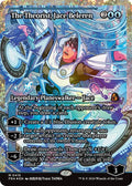 The Theorist, Jace Beleren (Showcase) (Fracture Foil) [Reality Fracture]