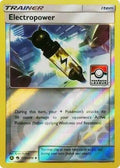 Electropower - 172a/214 (Pokemon League)