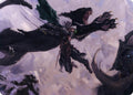 Drizzt Do'Urden Art Card