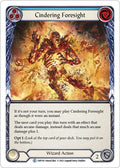 Cindering Foresight (Blue)