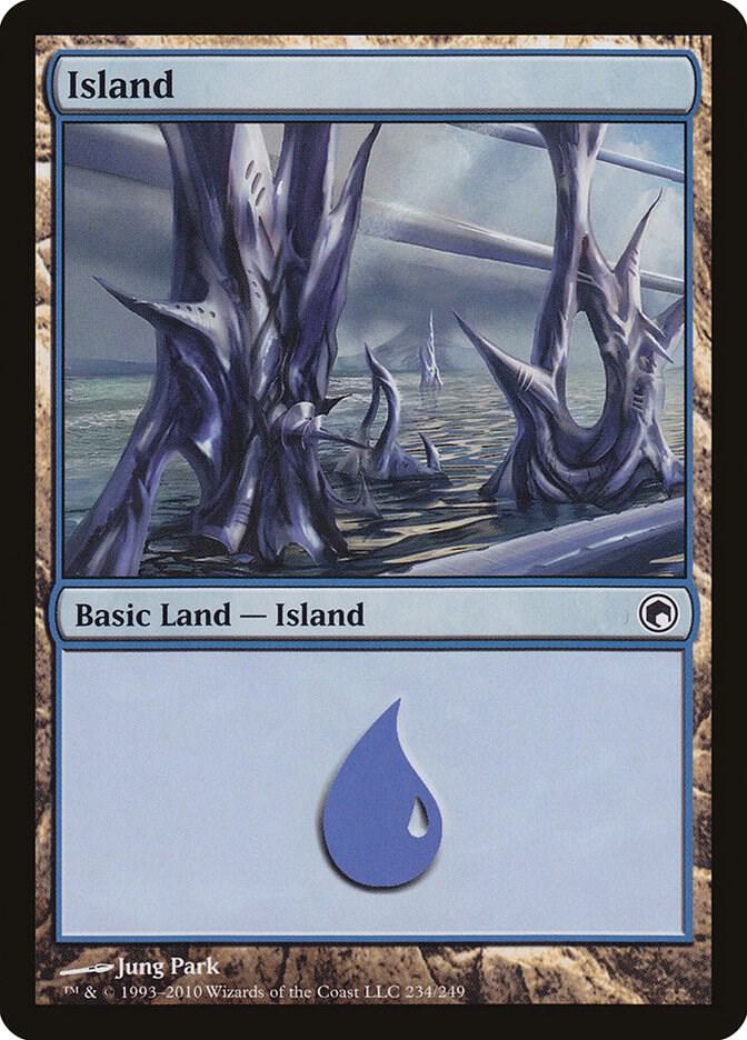 Island (234)