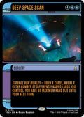 Deep Space Scan (Showcase)