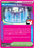 Neutralization Zone