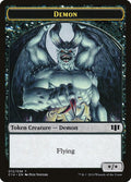 Demon (012) // Zombie (016) Double-Sided Token