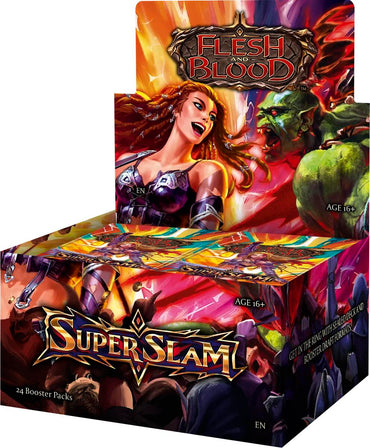 Flesh & Blood Super Slam Booster Box