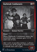 Daybreak Combatants