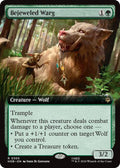 Bejeweled Warg (Extended Art)