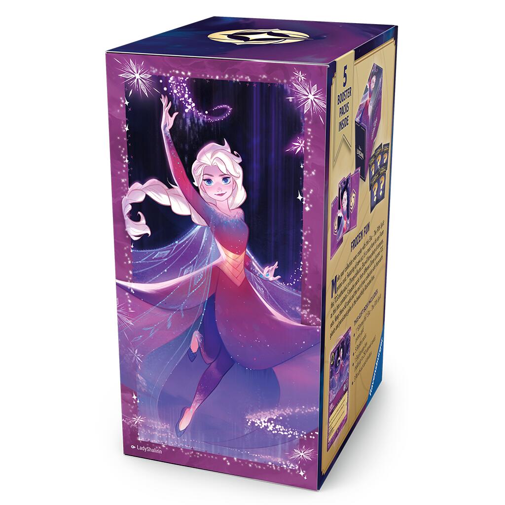Disney Lorcana: Fabled - Gift Set (Elsa)