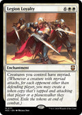 Legion Loyalty (Ripple Foil)
