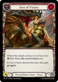 Jaws of Victory